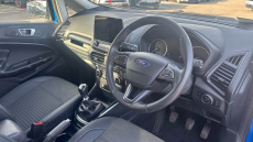 Ford EcoSport 1.0 EcoBoost 125 Titanium 5dr Petrol Hatchback